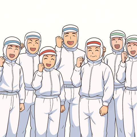 トオカツフーズ株式会社　横浜鶴見工場