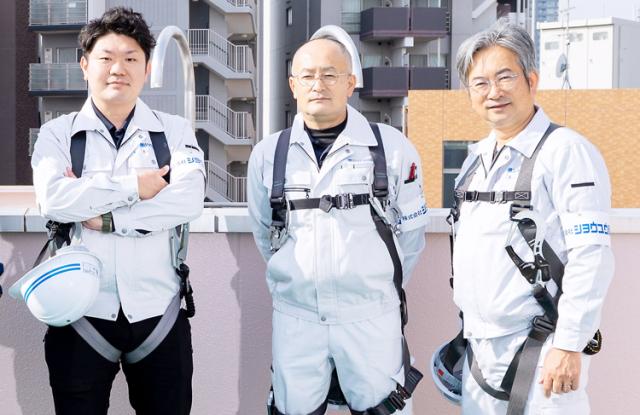 充実の福利厚生!働きやすさバツグン♪経験や社歴、職種の垣根なく、和気あいあいとお仕事しています!
