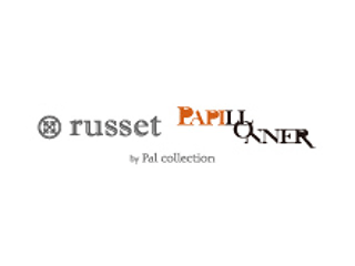 russet　PAPILLONNER　by　Pal　collection