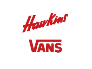 HAWKINS＆VANS