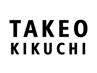 TAKEO　KIKUCHI