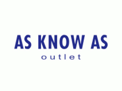 AS　KNOW　AS　OUTLET