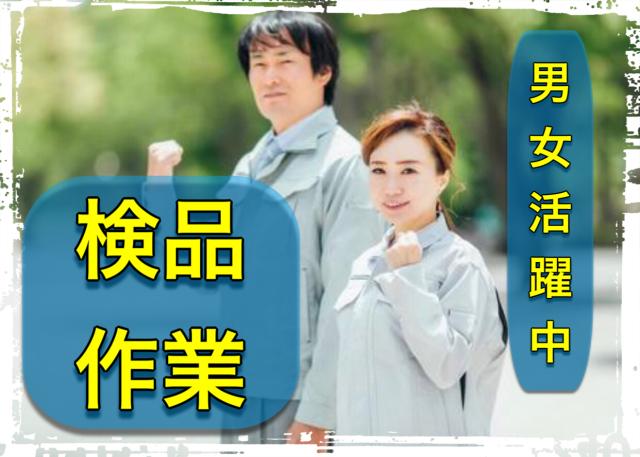 《和歌山市》『モクモクできる』製品の検品・袋詰め作業／未経験歓迎｜20代〜40代活躍中製品の検品や袋詰め作業