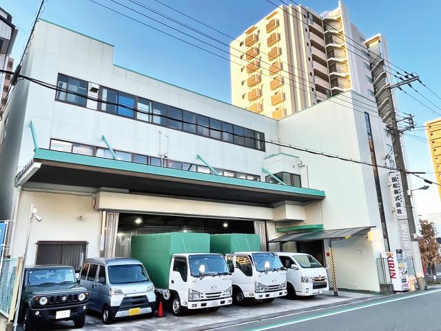 ウォーターサーバー完備、保養所の利用が可能と、
福利厚生が充実しています◎