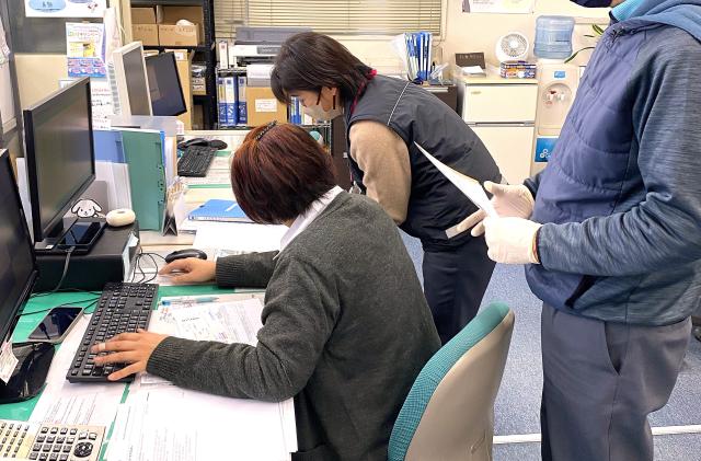 安定&安心!新たな一歩は、ぜひダスキンで!
未経験でもマニュアルがあるから安心です!