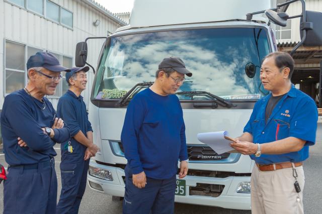 面倒見の良いスタッフばかり！働きやすさの理由をご紹介！