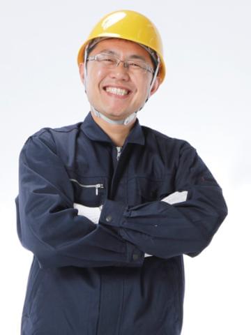 車通勤OK。公共施設での仕事も多く業績は安定しています。