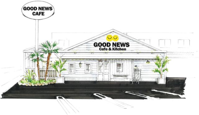 GOOD NEWS Cafe＆Kitchen