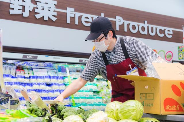 オークワ 尼ヶ辻店（アマガツジテン）