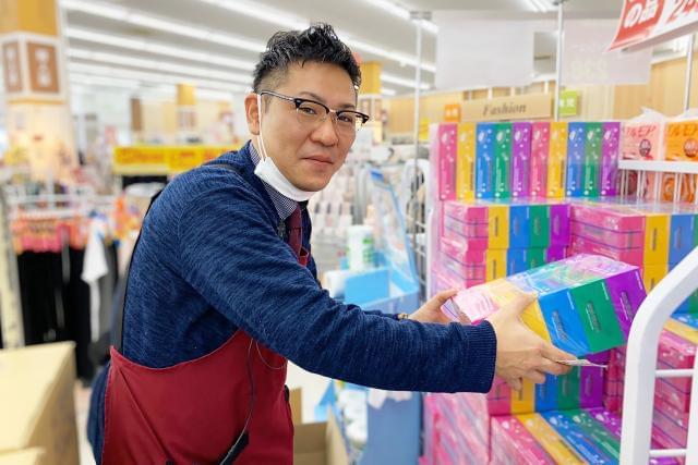 《夜間スタッフ》［葛城市］［オークワ 葛城忍海店］■特典多数■未経験者大歓迎■年齢幅広く歓迎■夜間スタッフ