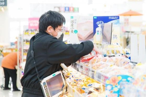 一緒に頑張ってくださるスタッフ大募集！
ぴったりの働き方、みつかりますよ