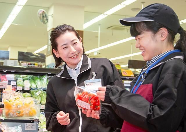 一緒に頑張ってくださるスタッフ大募集！
ぴったりの働き方、みつかりますよ