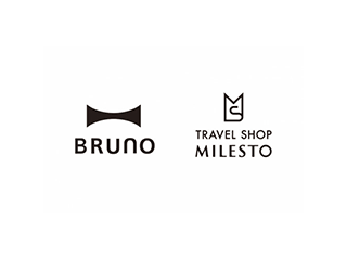 BRUNO／TRAVEL　SHOP　MILESTO（ブルーノトラベルショップミレスト）