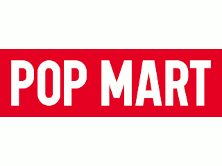 POP　MART（ポップマート）