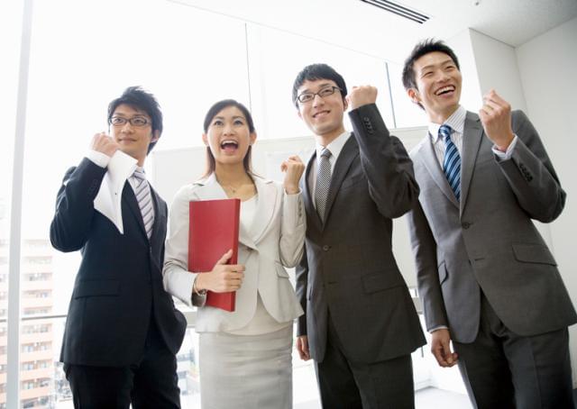 営業の仕事をしてみたい!正社員を目指す方にオススメです♪