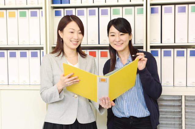 病院内の一般事務。患者さん対応はありません。PCスキルを活かせるお仕事です。