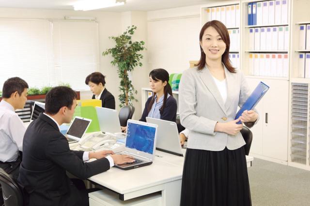 病院内の一般事務(患者さん対応はありません)。10時始まりとゆとりある出勤です。