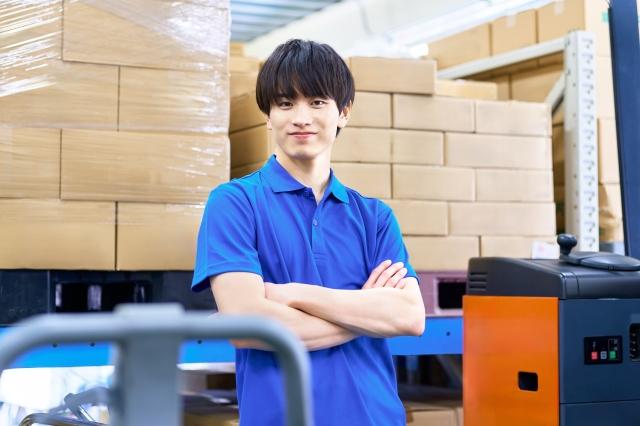 仕事内容は「見て、分けて、箱に入れる」が基本のシンプル作業。特別なスキルや資格は一切不要