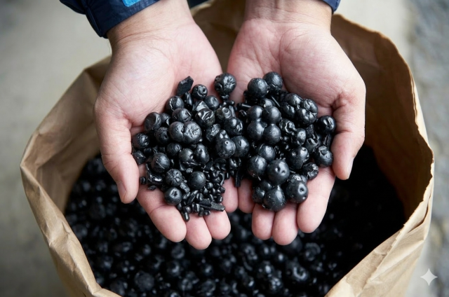 増産の為、包装オペレーターが時給1800円！定員決定次第終了します/変則５勤2休勤務フォーク作業は少なめ/包装工程での大きさ選別作業