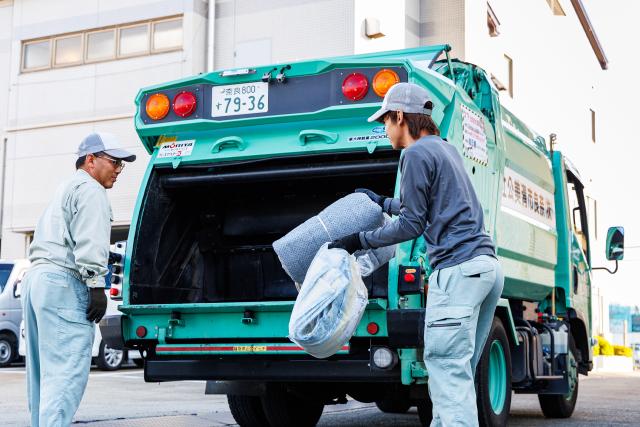 1日を有効に活用できる時間帯がイチオシ！地域に貢献できる仕事として誇りを持って働けます◎