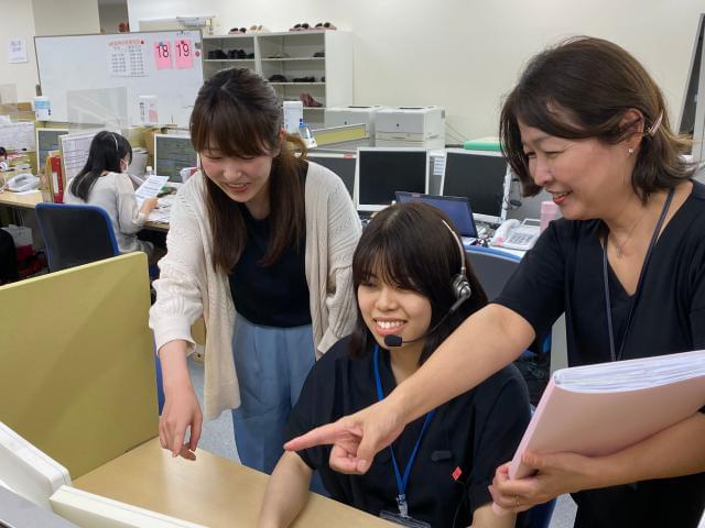 山田養蜂場グループ 株式会社ヤマダビーコミュニケーションズの契約社員情報 イーアイデム 岡山市北区のコールセンター求人 情報 Id A