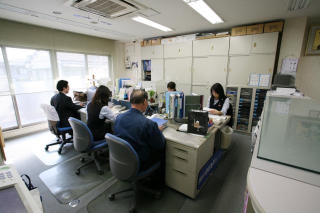 当社は葬祭サービスや仏壇・仏具の販売などを手がける企業です。