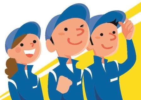 未経験ok!工場内作業!50代位までの男女活躍中!今すぐご応募♪