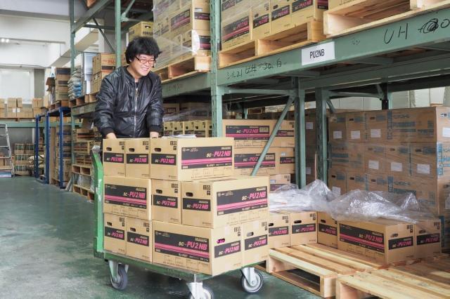 モリシタ化学産業 株式会社の求人詳細 岡山市 建築用商材のルート配送スタッフ 未経験歓迎 設立41年の安定企業 家族手当有 正社員転職を目指す求人サイト ジョブギアキャリア