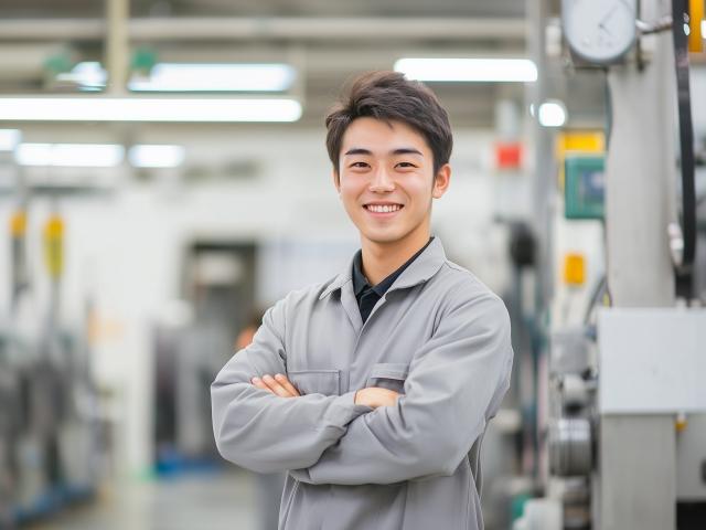 幅広い年齢層の男性活躍中◎ほとんどの方が未経験からスタート!