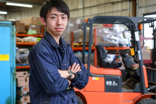 幅広い年齢層の男性活躍中◎経験を積んでスキルアップできます!
