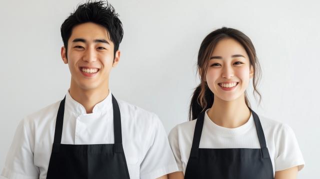 幅広い年齢層の男女活躍中◎学歴・資格・経験・年齢不問!