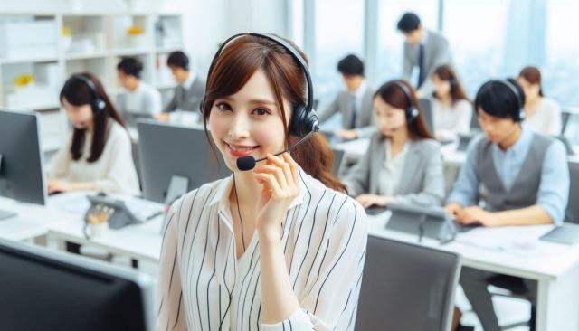 男女活躍中◎丁寧に教えますので、安心して就業できます！