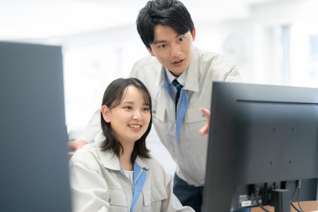 業界未経験歓迎◎OJTで丁寧に教えます！
