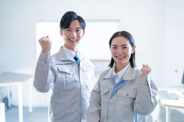 業界未経験歓迎◎OJTで丁寧に教えます！
