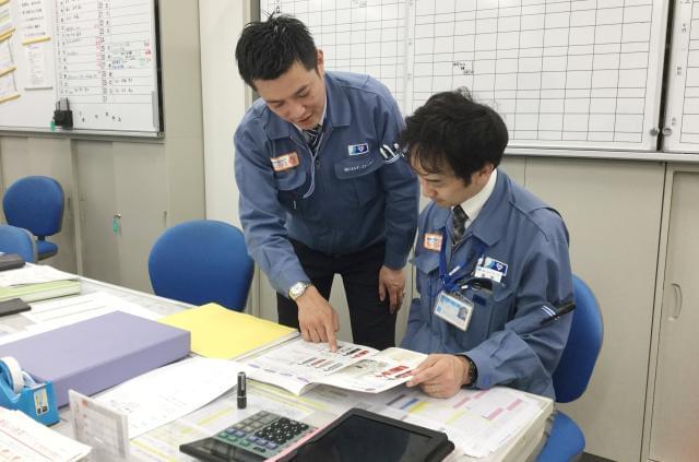 【営業】自分の頑張りが給与に直結するので、やりがいがダンゼン違います。