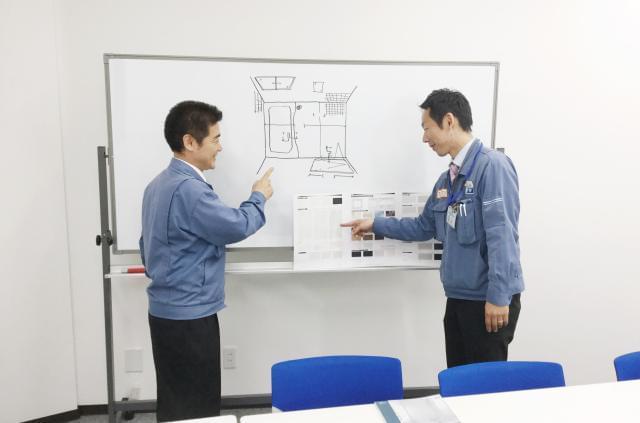 【リフォーム営業】始める前不安だったのは先輩も同じ。悩みや気持ちを分かってくれる人ばかりです!