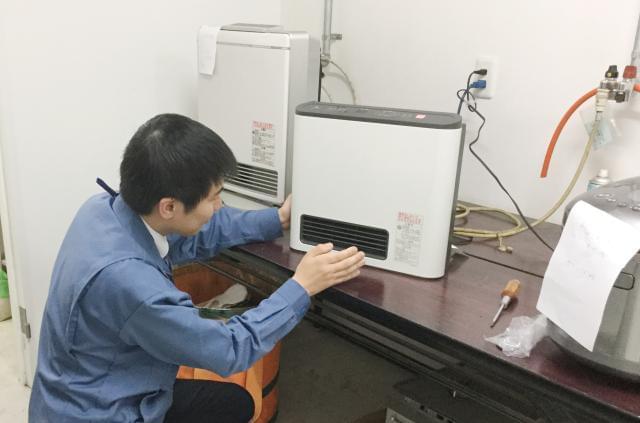 【修理スタッフ】努力は必ず報われるということを実感しています。