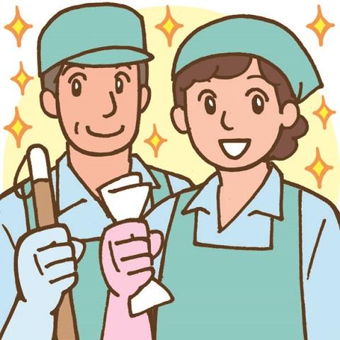 【谷上】神戸市北区≪マンション清掃兼管理員業務≫◆実働4.5時間◆時給1,200円◆平日週5日勤務清掃兼管理員／マンション