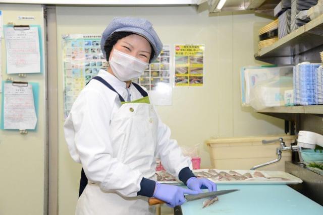 ◆鮮魚部門について◆