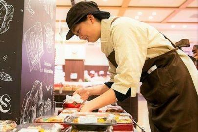 西武飯能ペペ食鮮市 惣菜売場★株式会社チェッカーサポートNO．0125