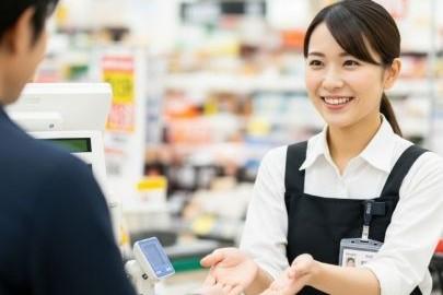 イオンモール豊川　生鮮専門店フロア☆株式会社チェッカーサポート　NO．7666