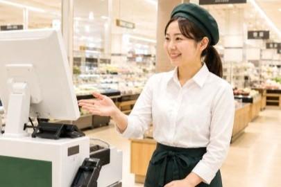 土日祝は時給UP！≪駅市場DODA-GIFU≫土日のみ歓迎！9:30〜16:00勤務大歓迎！食品レジスタッフ 【お仕事NO．7835】
