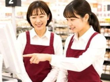 ≪ベルク行田城西・佐谷田店≫食品レジスタッフ合同募集！希望店舗お知らせください♪食品レジスタッフ【お仕事NO．7265】