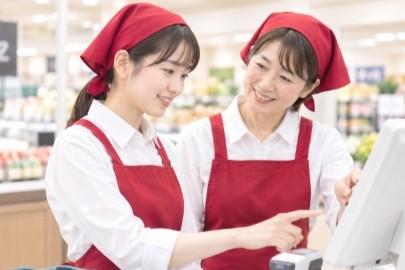 21時まで勤務できる方急募！11〜21時内シフト制◎国分寺マルイ内食品レジのお仕事レジスタッフ【お仕事NO．5723】