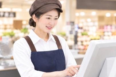 週2日〜◎ラストまで勤務できる方急募☆草加ヴァリエ内食品レジスタッフ大募集！レジスタッフ【お仕事NO．5024】