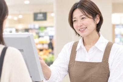 ≪ミスターマックス湘南藤沢≫内食品レジ★早番短時間9:30〜13:00急募！→週2日でもOK！レジスタッフ【お仕事NO．7824】
