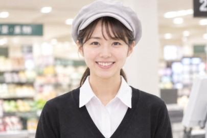笑顔で「いらっしゃいませ」をお願いします!