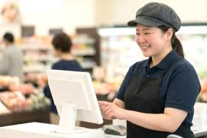12:00〜orラスト20:30まで入れる方積極採用！時給1220〜1370円＋さらに手当あり♪レジレジスタッフ【お仕事NO．7233】