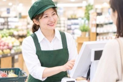 長期歓迎！未経験でも最高時給1390円可★カブセンター五所川原レジレジスタッフ【お仕事NO．7263】