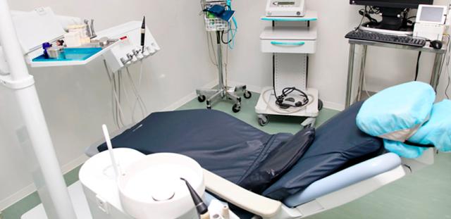 のびのび・イキイキ！
腰を据えて活躍できる『山下歯科医院』。